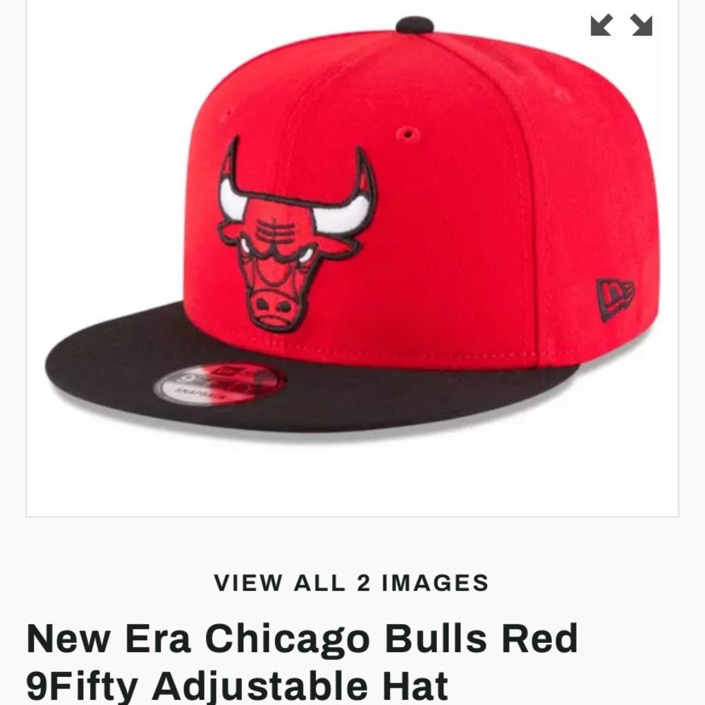 NBA: Chicago Bulls SnapBack